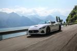 Maserati GranCabrio MC 2017 года